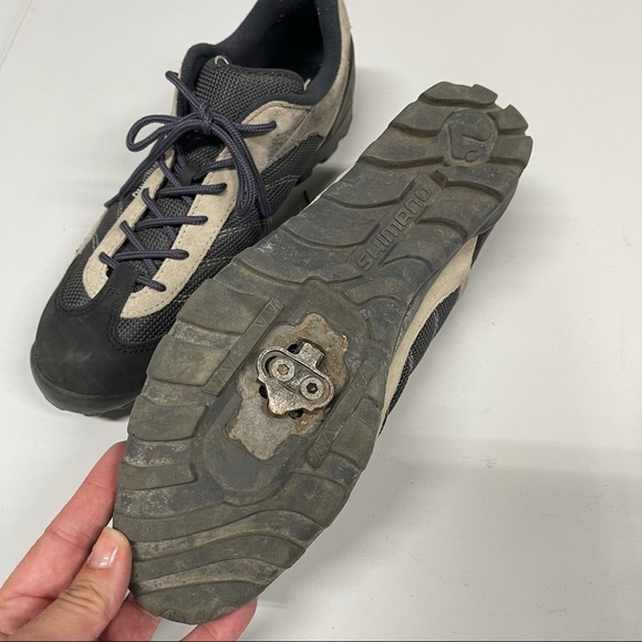 Shimano Bike Shoes 10 - Picture 2 of 6